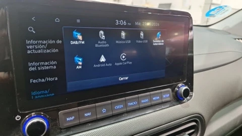 Hyundai Kona 1.6 GDI HEV Style Sky DCT