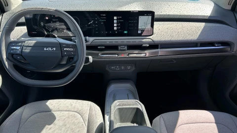 Kia EV3 Earth Long Range