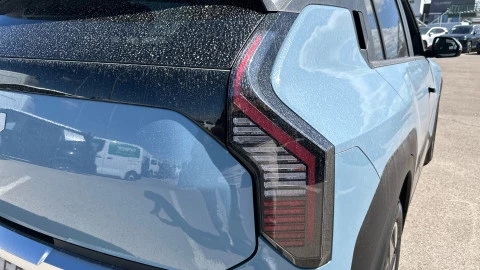 Kia EV3 Earth Long Range