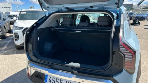 Kia EV3 Earth Long Range