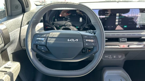 Kia EV3 Earth Long Range