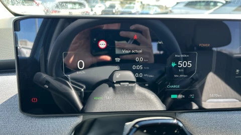 Kia EV3 Earth Long Range