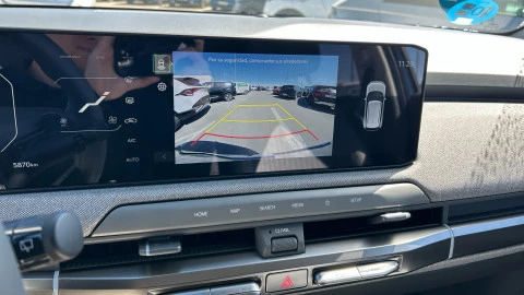 Kia EV3 Earth Long Range