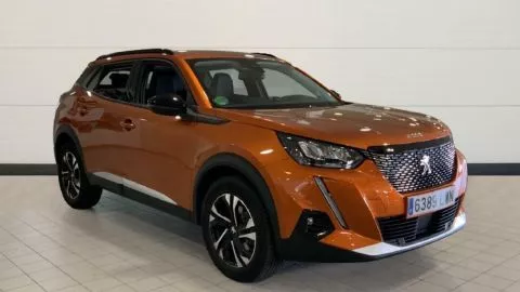 Peugeot 2008 1.5 BLUEHDI 130 S&S ALLURE PACK AUTO 130 5P Peugeot 2008 1.5 BLUEHDI 130 S&S ALLURE PACK AUTO 130 5P
