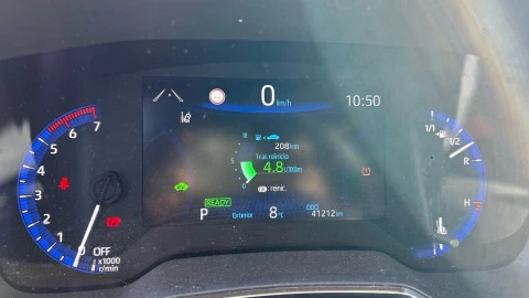 Toyota Corolla 1.8 125H ACTIVE TECH E-CVT