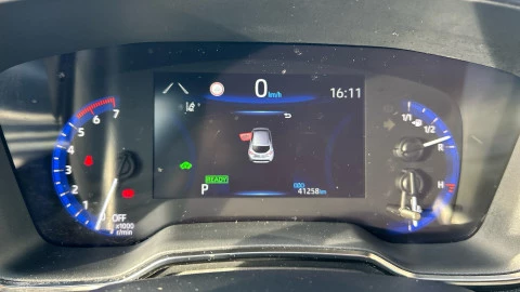 Toyota Corolla 1.8 125H ACTIVE TECH E-CVT