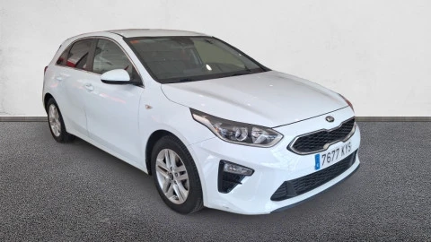 Kia Ceed 1.0 T-GDi 88kW (120CV) Drive