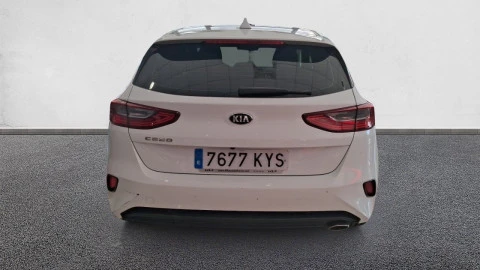 Kia Ceed 1.0 T-GDi 88kW (120CV) Drive