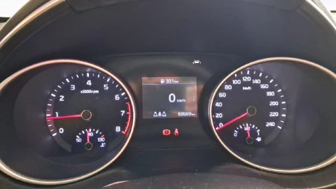 Kia Ceed 1.0 T-GDi 88kW (120CV) Drive
