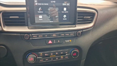 Kia Ceed 1.0 T-GDi 88kW (120CV) Drive