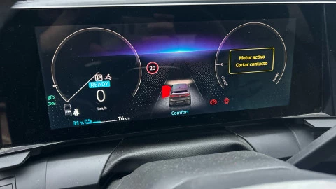 Renault Megane E-Tech Techno EV60 160kW (220CV) super ch.