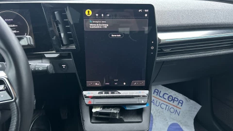 Renault Megane E-Tech Techno EV60 160kW (220CV) super ch.