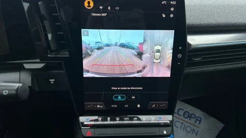 Renault Megane E-Tech Techno EV60 160kW (220CV) super ch.