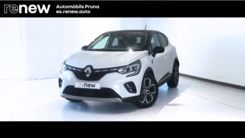 Renault Captur FAST TRACK