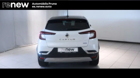 Renault Captur FAST TRACK