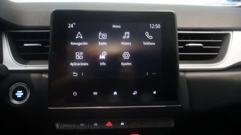 Renault Captur FAST TRACK