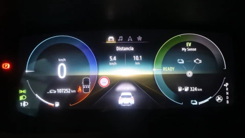 Renault Captur FAST TRACK