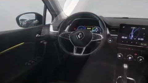 Renault Captur FAST TRACK