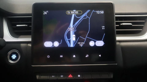 Renault Captur FAST TRACK