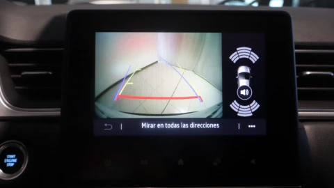 Renault Captur FAST TRACK