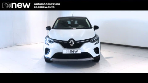 Renault Captur FAST TRACK