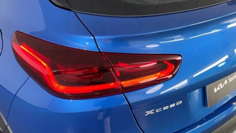 Kia XCeed 1.0 T-GDi Drive 74kW (100CV)
