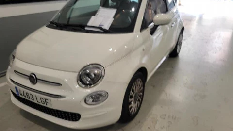 Fiat 500 Lounge 1.2 8v 51KW (69 CV)