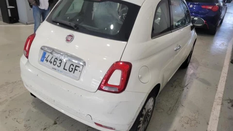 Fiat 500 Lounge 1.2 8v 51KW (69 CV)