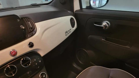 Fiat 500 Lounge 1.2 8v 51KW (69 CV)