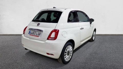 Fiat 500 Lounge 1.2 8v 51KW (69 CV)