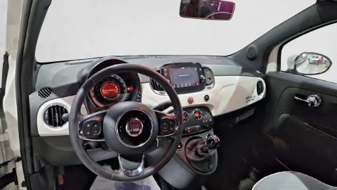 Fiat 500 Lounge 1.2 8v 51KW (69 CV)