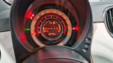 Fiat 500 Lounge 1.2 8v 51KW (69 CV)