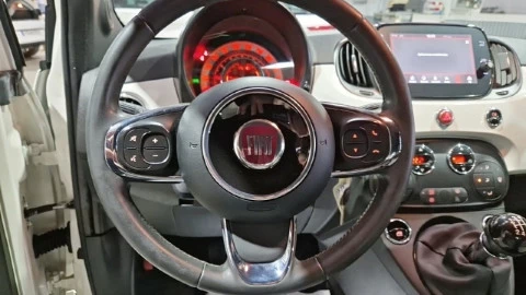 Fiat 500 Lounge 1.2 8v 51KW (69 CV)