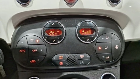 Fiat 500 Lounge 1.2 8v 51KW (69 CV)