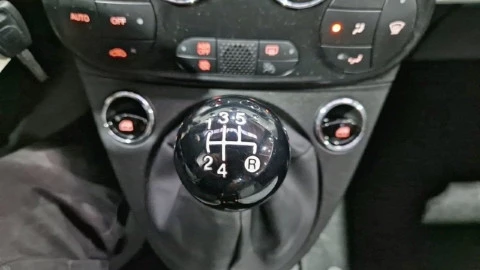 Fiat 500 Lounge 1.2 8v 51KW (69 CV)