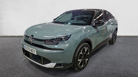 Citroën C4 Hybrid 145 ë-DCS6 Max