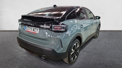 Citroën C4 Hybrid 145 ë-DCS6 Max