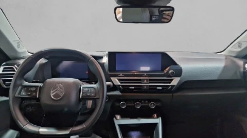 Citroën C4 Hybrid 145 ë-DCS6 Max