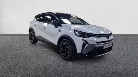 Renault Captur esprit Alpine E-Tech 105kW (145CV)