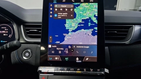 Renault Captur esprit Alpine E-Tech 105kW (145CV)