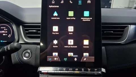 Renault Captur esprit Alpine E-Tech 105kW (145CV)