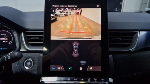 Renault Captur esprit Alpine E-Tech 105kW (145CV)