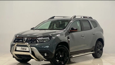 Dacia Duster   1.3 TCe S.L. Extreme EDC 4x2 110kW