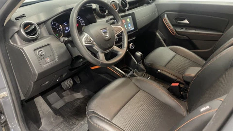 Dacia Duster   1.3 TCe S.L. Extreme EDC 4x2 110kW