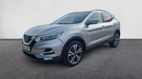 Nissan Qashqai dCi 96 kW (130 CV) N-CONNECTA