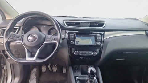 Nissan Qashqai dCi 96 kW (130 CV) N-CONNECTA