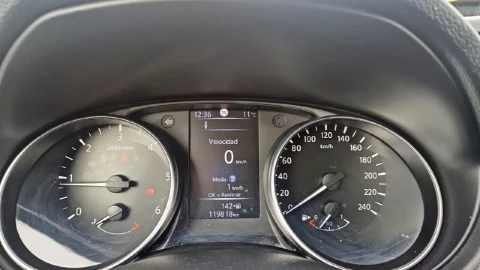 Nissan Qashqai dCi 96 kW (130 CV) N-CONNECTA