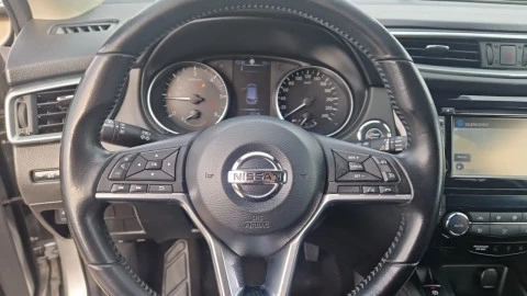 Nissan Qashqai dCi 96 kW (130 CV) N-CONNECTA