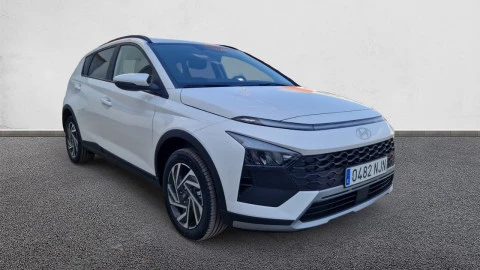 Hyundai Bayon 1.0 TGDI 74kW (100CV) 48V Maxx DCT