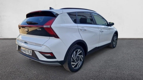 Hyundai Bayon 1.0 TGDI 74kW (100CV) 48V Maxx DCT